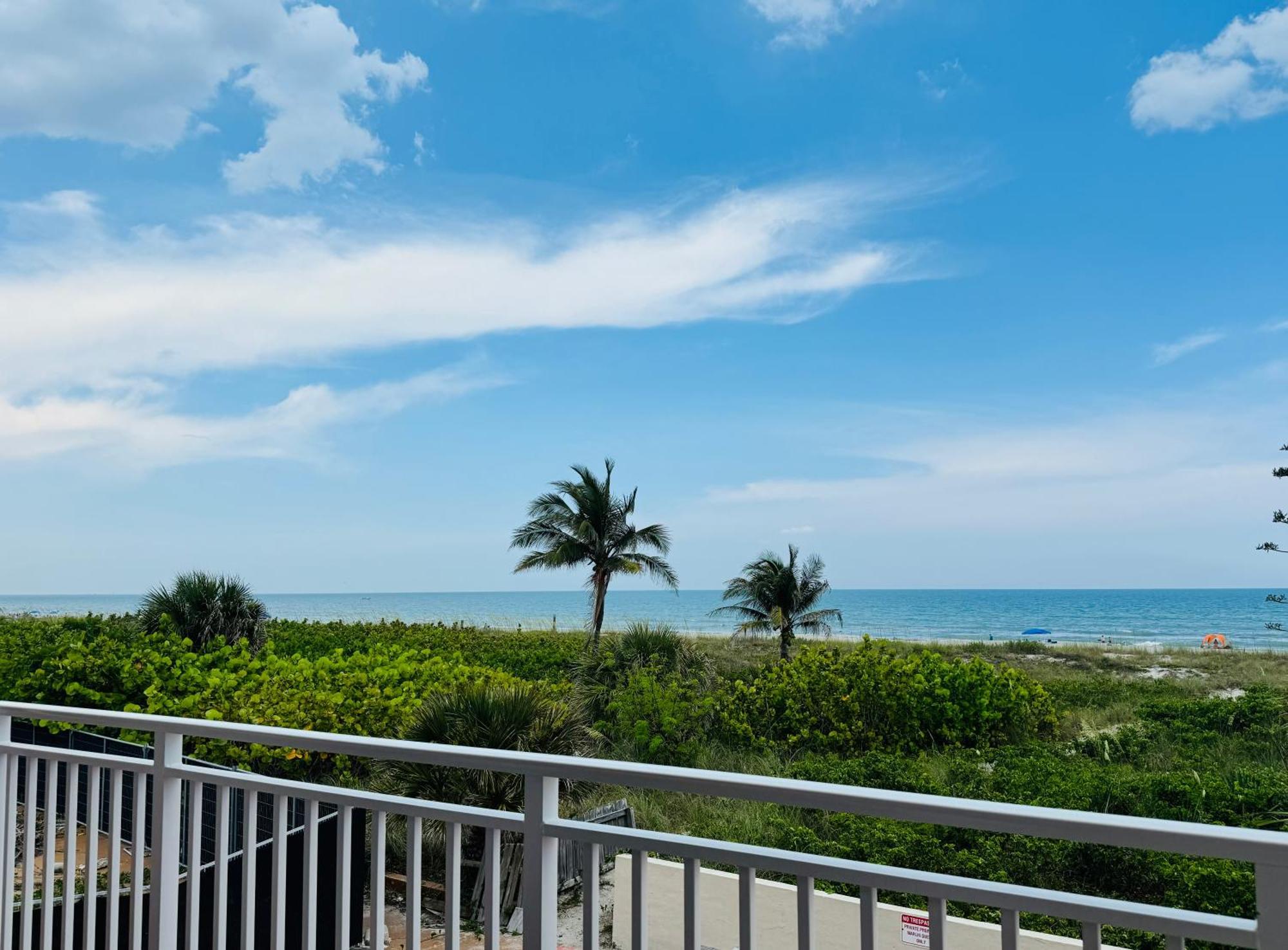 The Marlin - Cocoa Beach Apartamento Exterior foto
